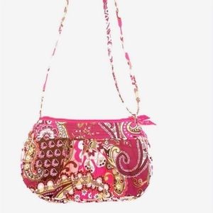 Vera Bradley Paisley Print Purse